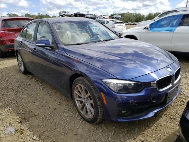 BMW 320 I 2016 wba8e1g53gnt34397