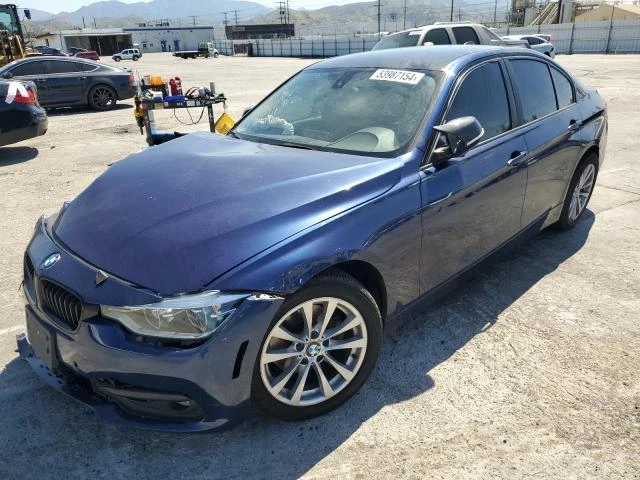 BMW 320 I 2016 wba8e1g53gnt34836