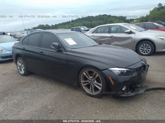 BMW 3 2016 wba8e1g53gnt35727