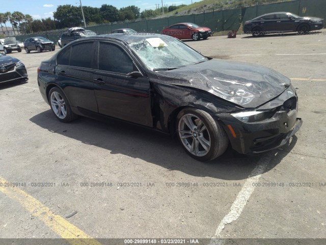 BMW 3 2016 wba8e1g53gnt35808