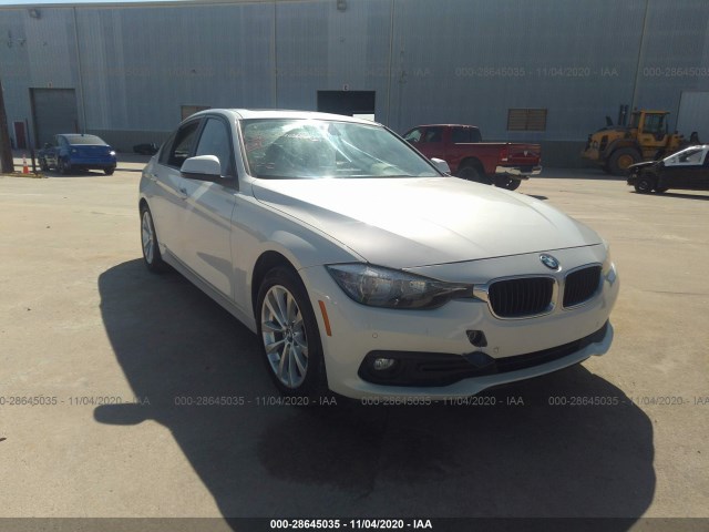 BMW 3 2016 wba8e1g53gnt36473