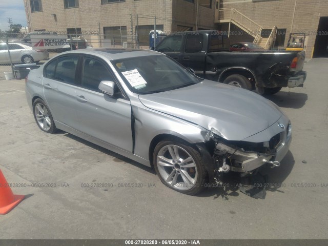 BMW 3 2016 wba8e1g53gnt37476