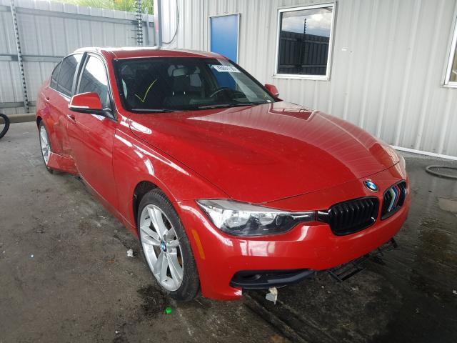 BMW 320 I 2016 wba8e1g53gnt38188