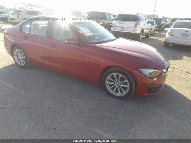 BMW 3 2016 wba8e1g53gnt99427