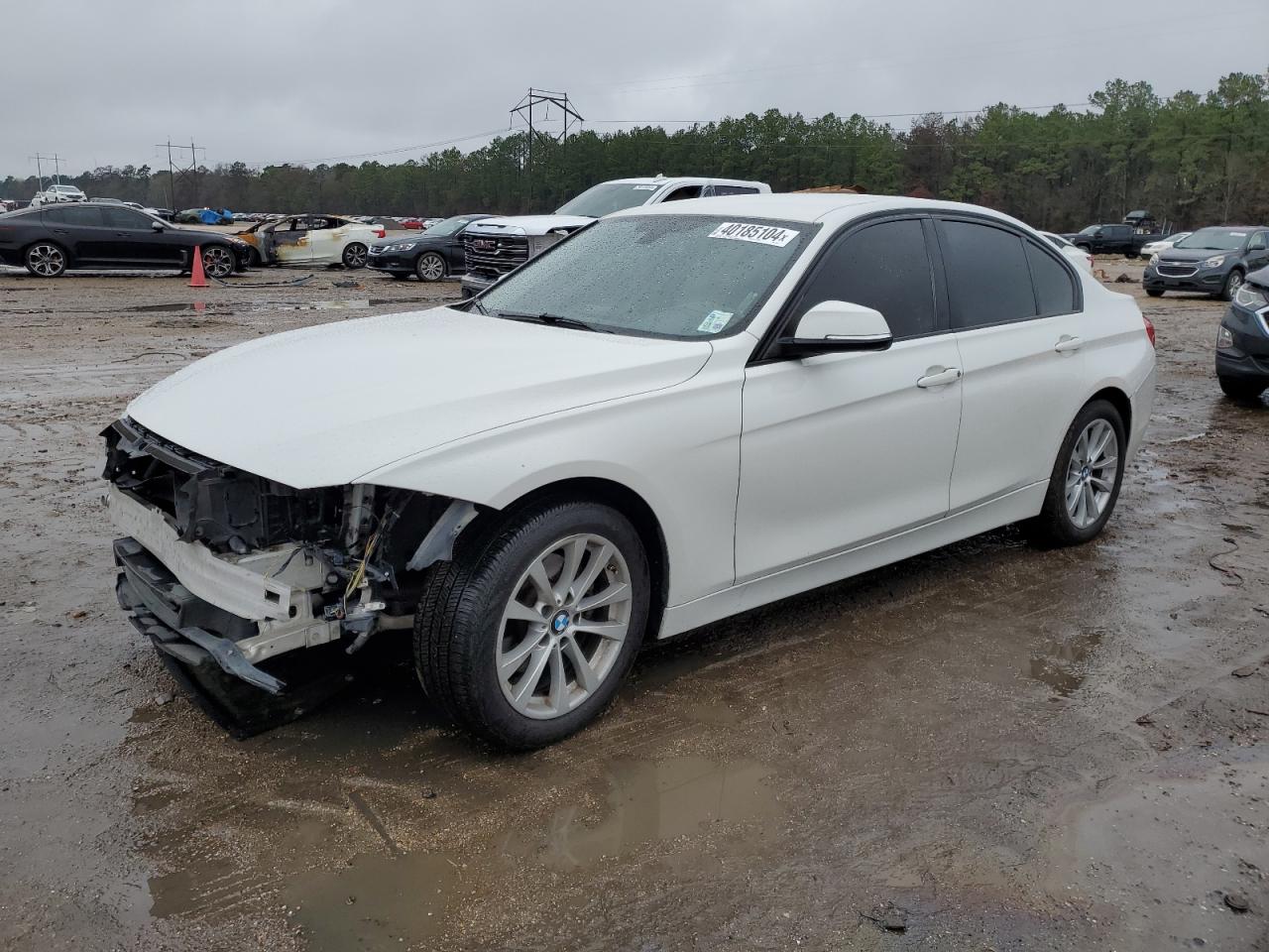 BMW 3ER 2016 wba8e1g53gnu10670