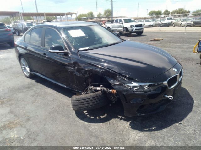 BMW 3 SERIES 2016 wba8e1g53gnu11155