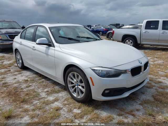 BMW 320I 2016 wba8e1g53gnu11799