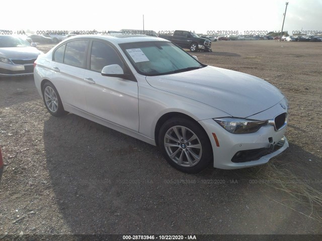 BMW 3 2017 wba8e1g53hnu12758