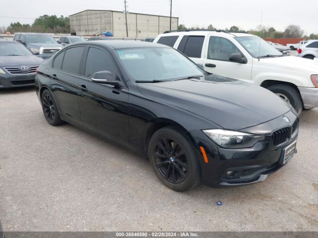 BMW 320I 2017 wba8e1g53hnu13229