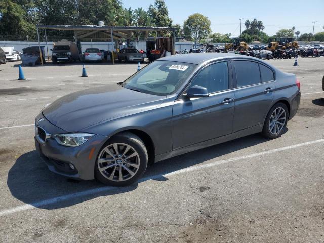 BMW 3 SERIES 2018 wba8e1g53jnu89054