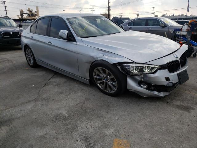 BMW 320 I 2018 wba8e1g53jnu90737