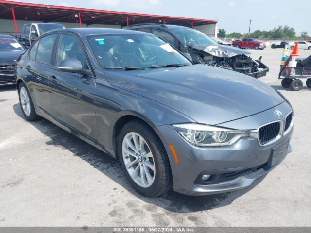 BMW 320I 2018 wba8e1g53jnu91516