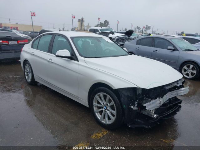 BMW 320I 2018 wba8e1g53jnu91936