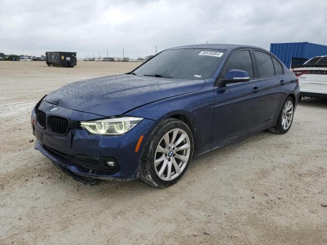 BMW 3 SERIES 2018 wba8e1g53jnu93301