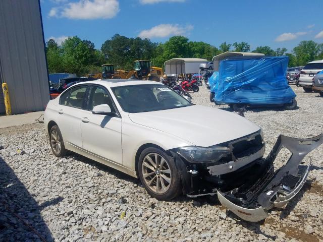 BMW 320 I 2016 wba8e1g54gnt34201