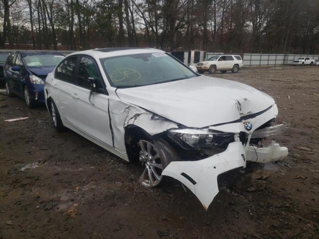 BMW 320 I 2016 wba8e1g54gnt34571