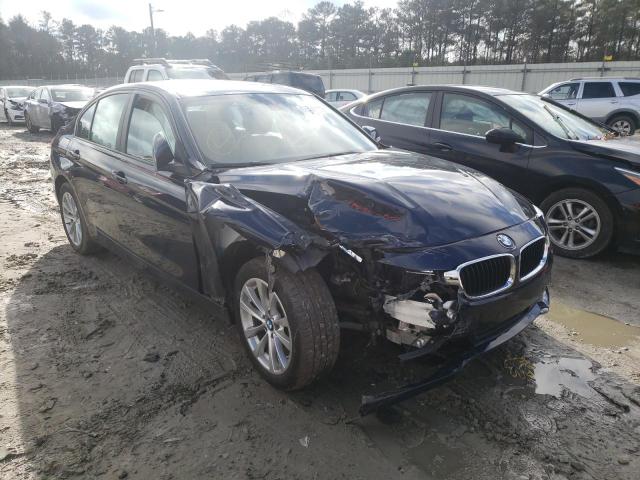 BMW 320 I 2016 wba8e1g54gnt34991