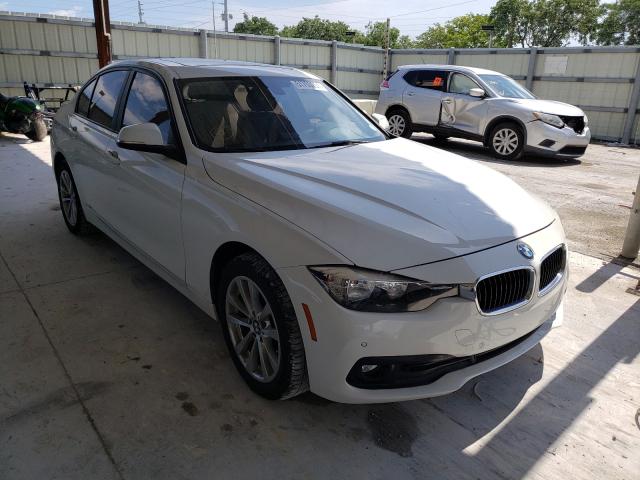 BMW 320 I 2016 wba8e1g54gnt35378