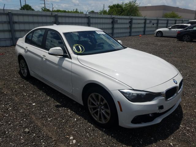 BMW 320 I 2016 wba8e1g54gnt35560