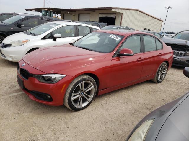 BMW 3 SERIES 2016 wba8e1g54gnt35588