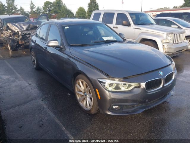 BMW 320I 2016 wba8e1g54gnt35719