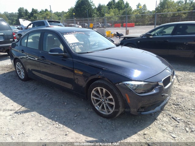 BMW 3 2016 wba8e1g54gnt36577