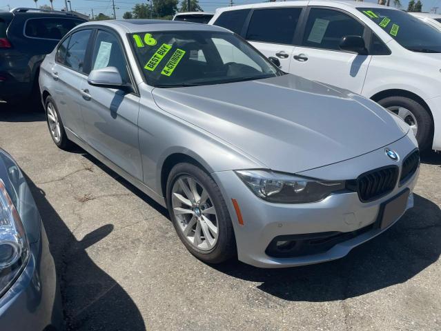 BMW 3 SERIES 2016 wba8e1g54gnt36725