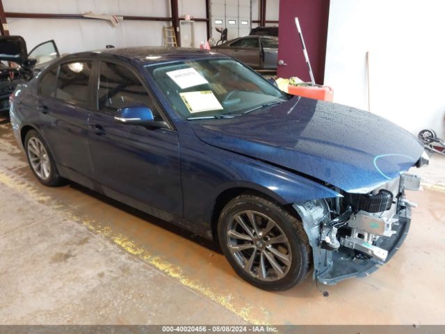 BMW 320I 2016 wba8e1g54gnt99484