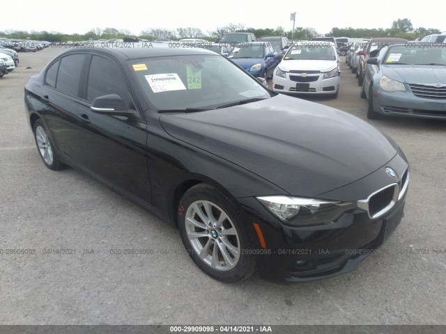 BMW 3 2016 wba8e1g54gnt99775