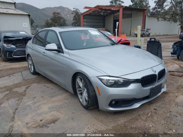 BMW 320I 2016 wba8e1g54gnu10063