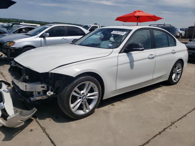 BMW 320 I 2016 wba8e1g54gnu10080