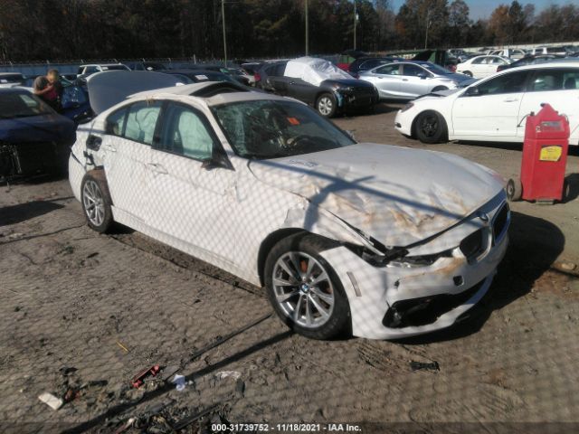 BMW 3 2016 wba8e1g54gnu10208