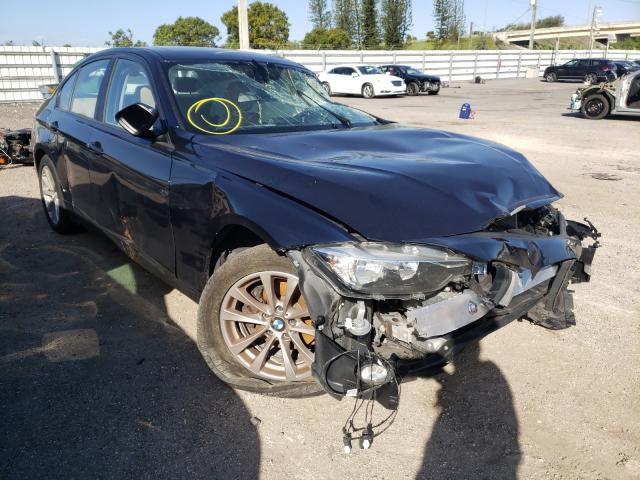 BMW 320 I 2016 wba8e1g54gnu10421