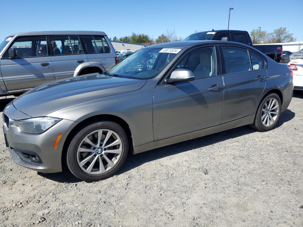 BMW 3ER 2016 wba8e1g54gnu10516