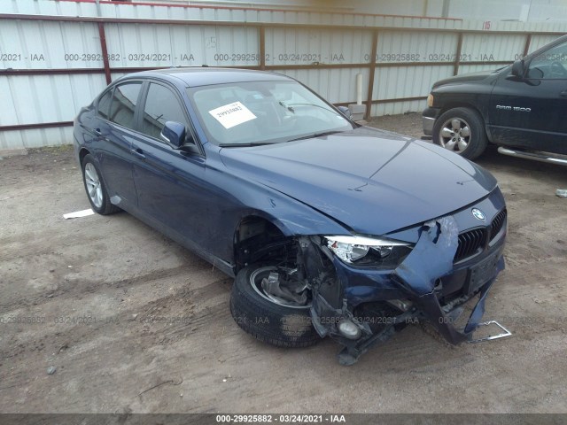 BMW 3 2016 wba8e1g54gnu10810