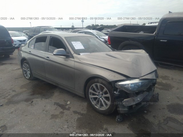 BMW 3 2016 wba8e1g54gnu10936