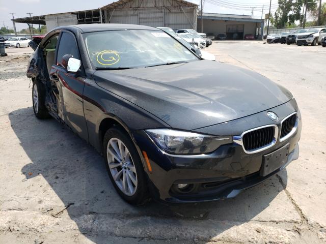 BMW 320 I 2016 wba8e1g54gnu11536