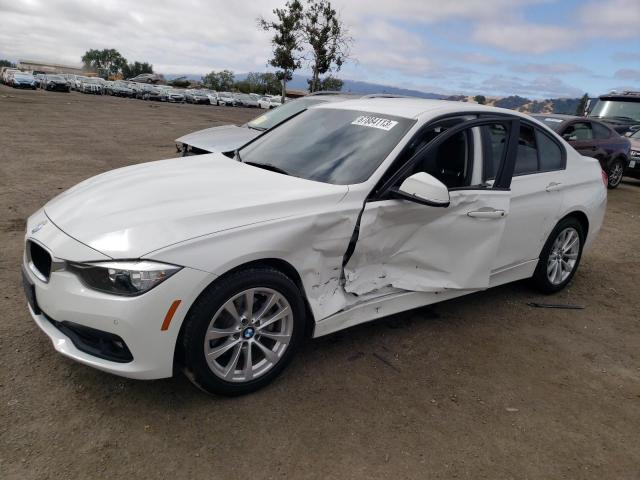 BMW 320 I 2016 wba8e1g54gnu11990