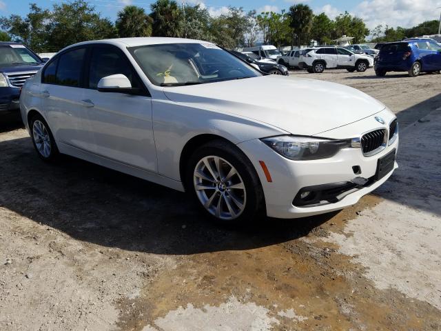 BMW 320 I 2016 wba8e1g54gnu12184