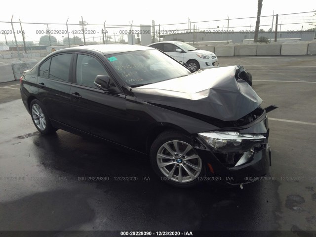 BMW 3 2016 wba8e1g54gnu12329