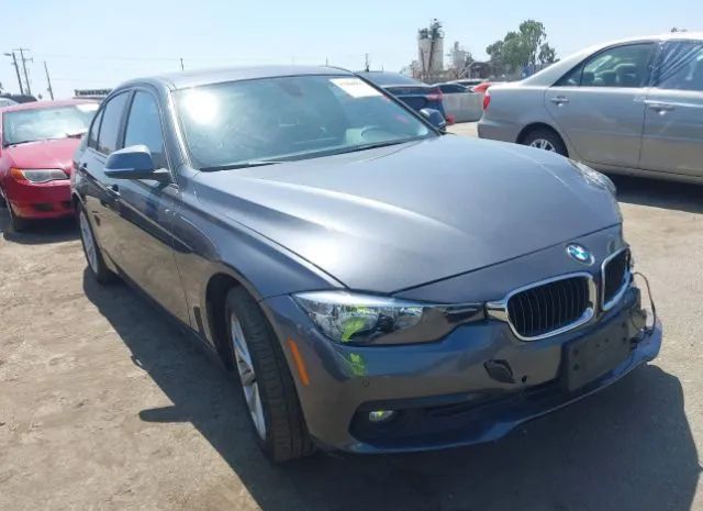 BMW 3 SERIES 2017 wba8e1g54hnu13112