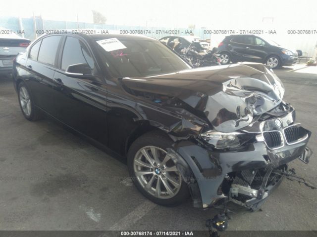 BMW 3 2017 wba8e1g54hnu13143