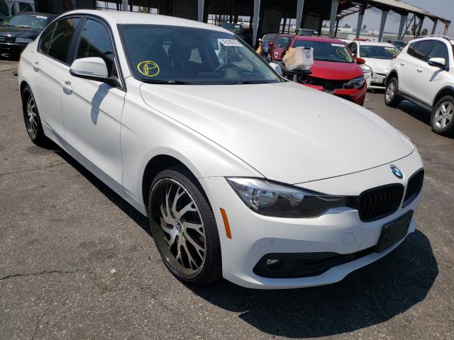 BMW 320 I 2017 wba8e1g54hnu13241