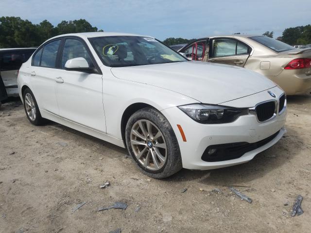 BMW 320 I 2017 wba8e1g54hnu13692