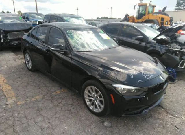 BMW 3ER 2017 wba8e1g54hnu13790