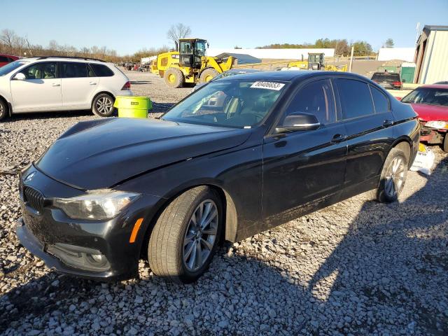 BMW 3 SERIES 2017 wba8e1g54hnu15104