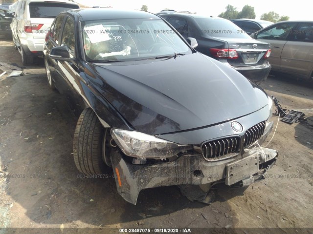 BMW 3 2017 wba8e1g54hnu15345