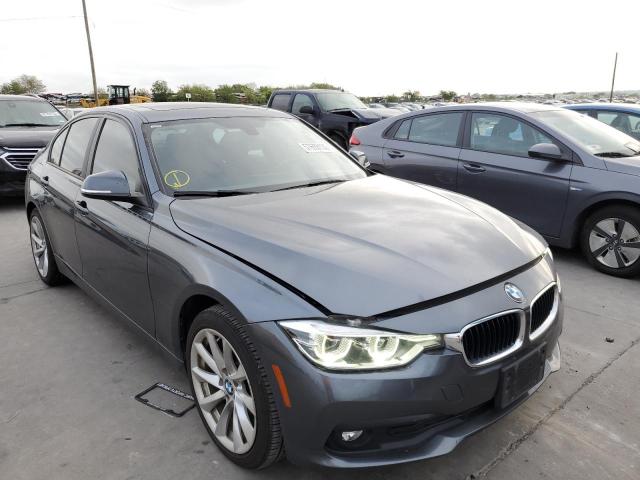 BMW 320 I 2018 wba8e1g54jnu89225