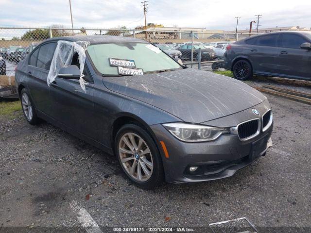 BMW 320I 2018 wba8e1g54jnu89595