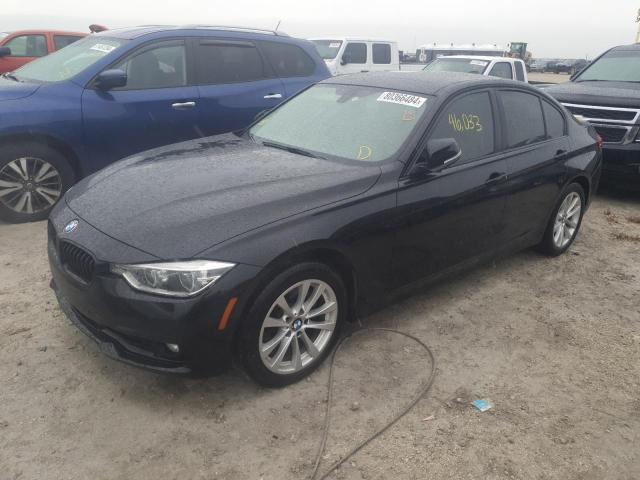 BMW 320 I 2018 wba8e1g54jnu89905